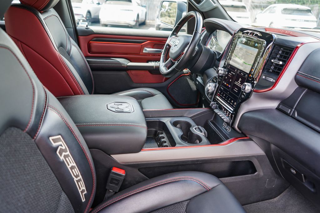 Thumbnail: 2023 RAM 1500 - 10
