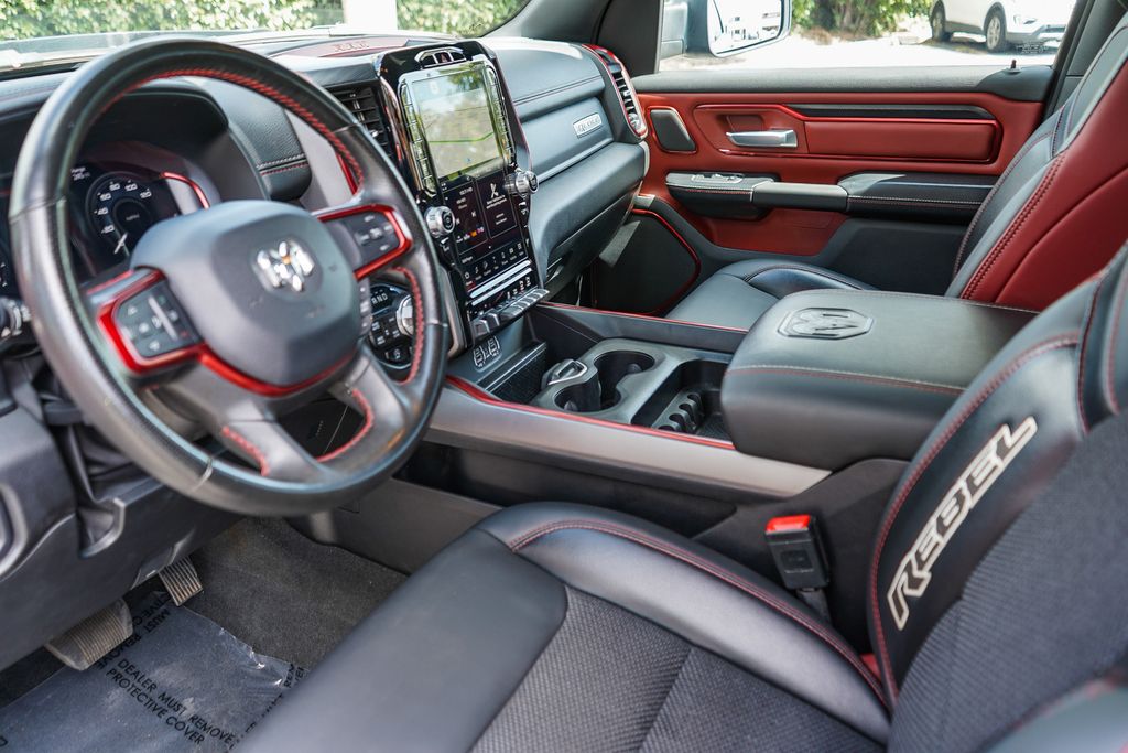 Thumbnail: 2023 RAM 1500 - 13