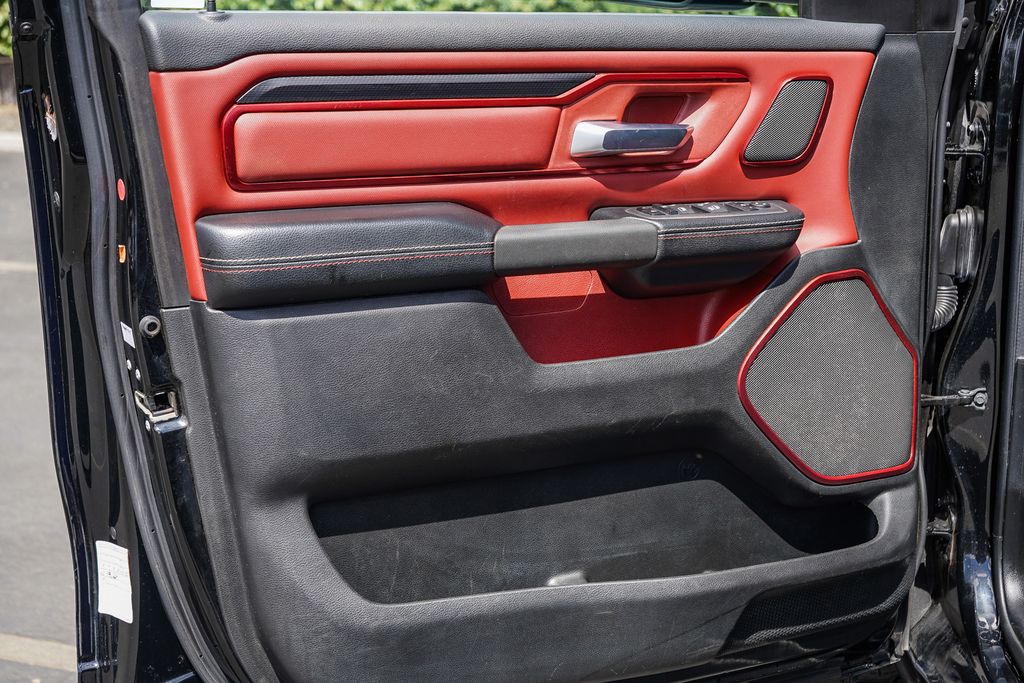 Thumbnail: 2023 RAM 1500 - 23