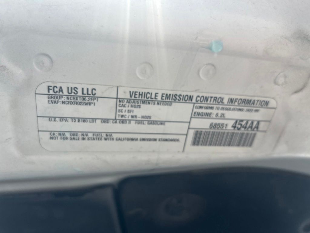 Thumbnail: 2022 RAM 1500 - 11