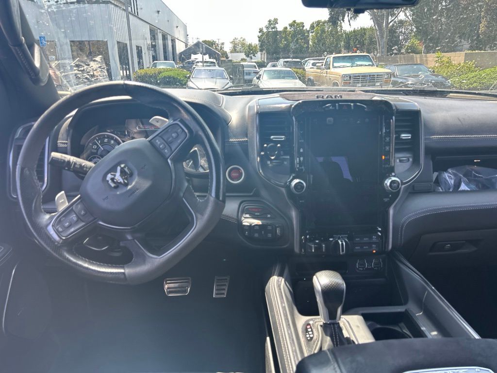 Thumbnail: 2022 RAM 1500 - 2