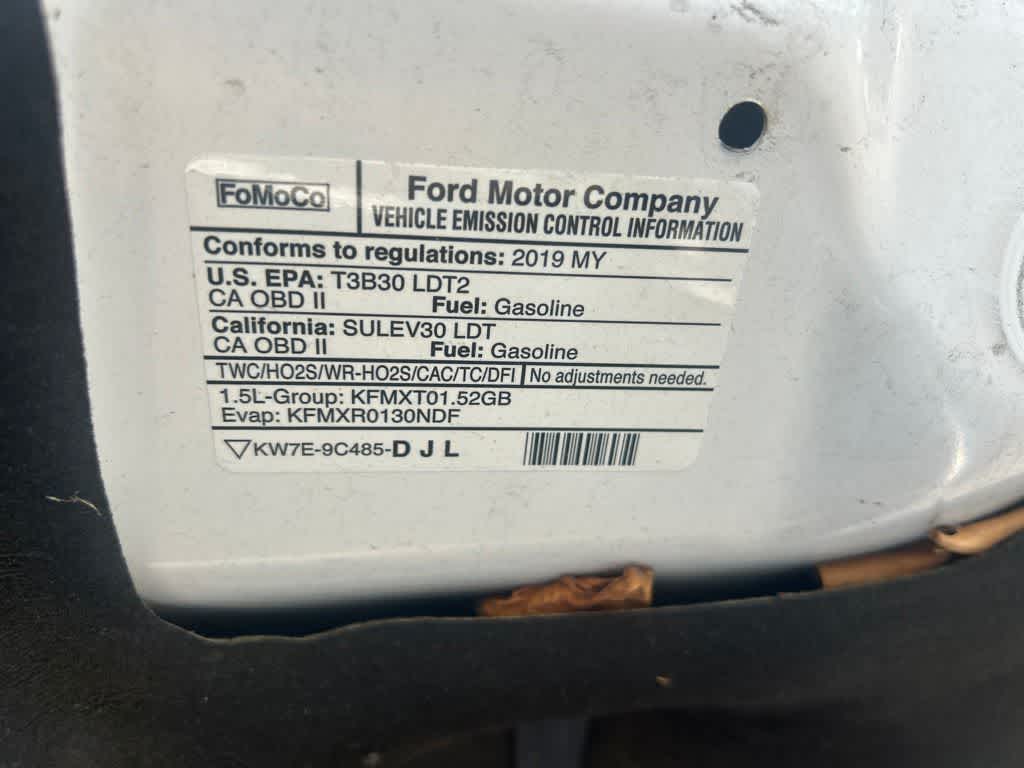 Thumbnail: 2019 Ford Escape - 8