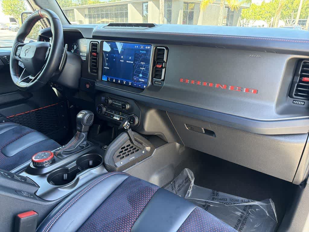 Thumbnail: 2022 Ford Bronco - 12