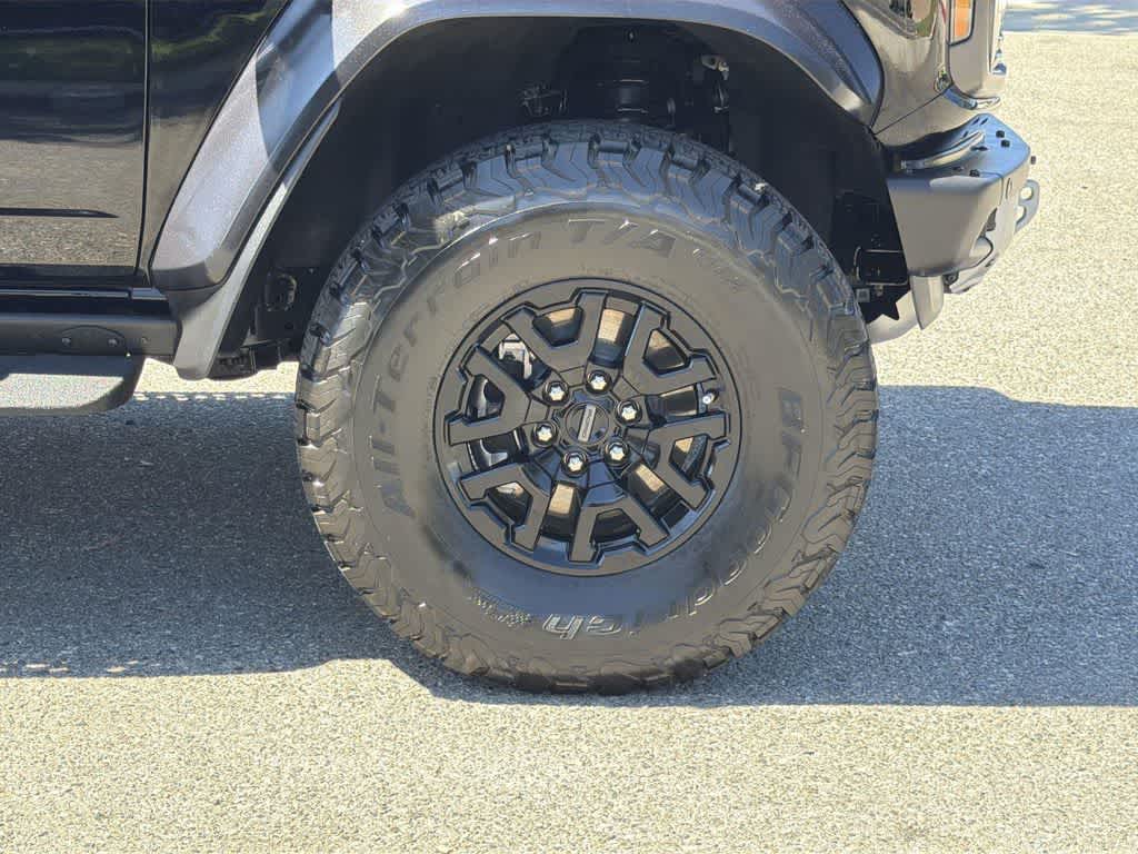 Thumbnail: 2022 Ford Bronco - 7