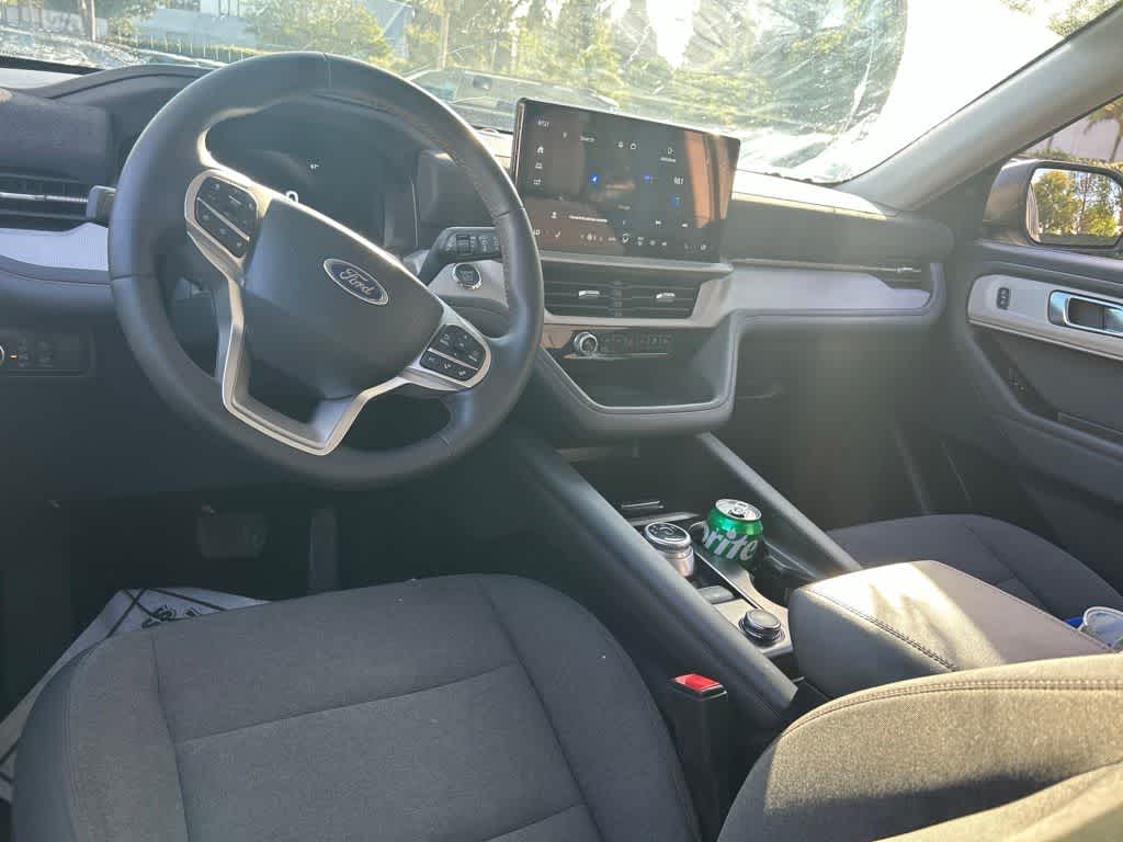 Thumbnail: 2025 Ford Explorer - 2