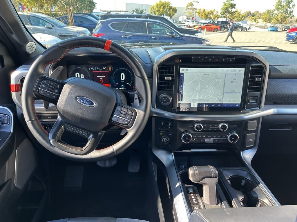 Thumbnail: 2022 Ford F-150 - 2