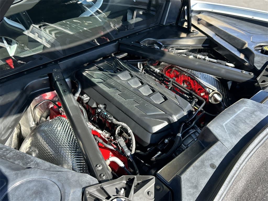 Thumbnail: 2023 Chevrolet Corvette - 8