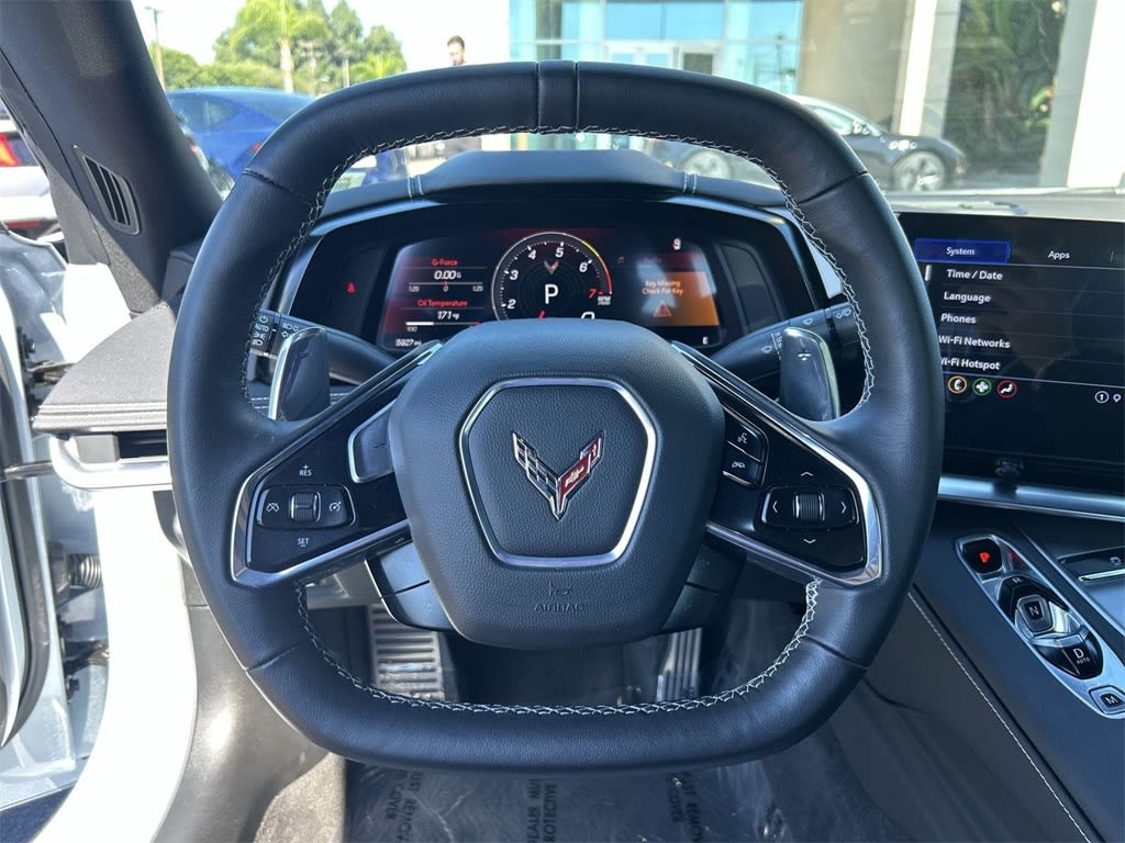 Thumbnail: 2023 Chevrolet Corvette - 9