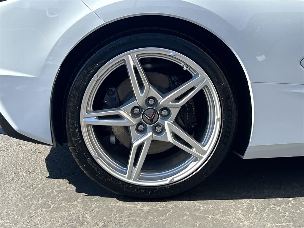 Thumbnail: 2023 Chevrolet Corvette - 7