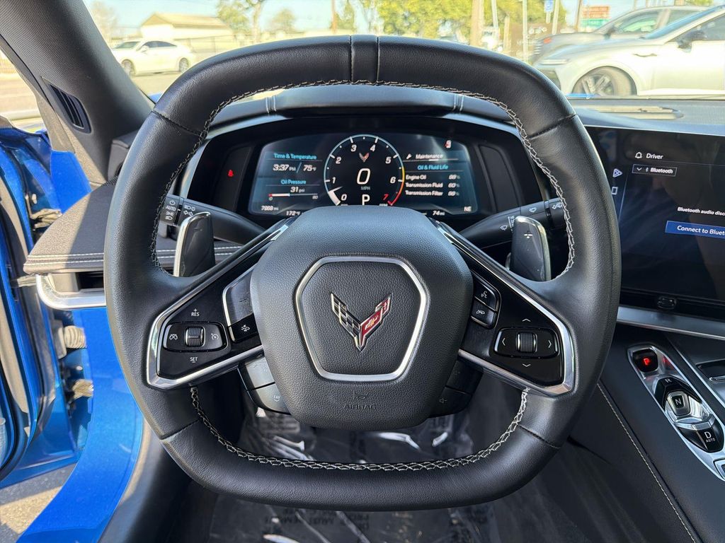 Thumbnail: 2024 Chevrolet Corvette - 9