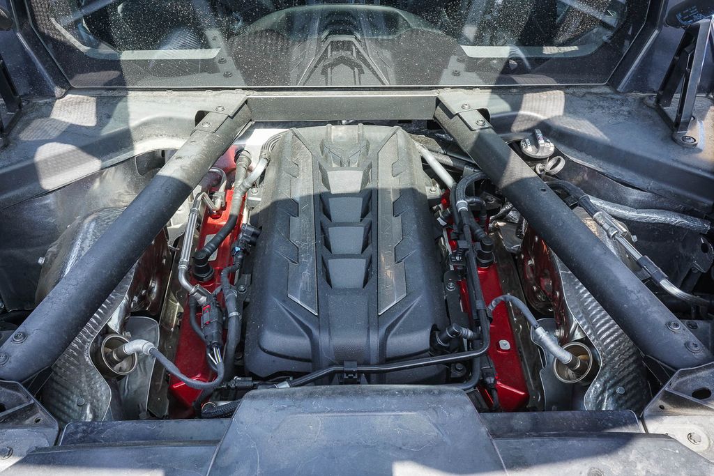 Thumbnail: 2024 Chevrolet Corvette - 8