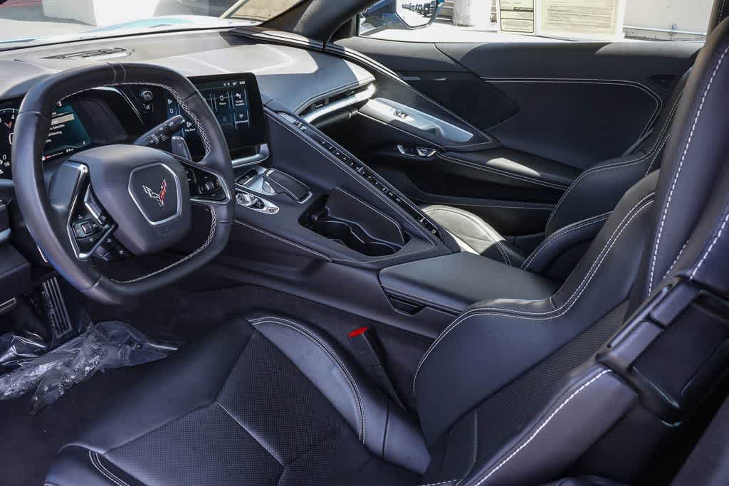 Thumbnail: 2024 Chevrolet Corvette - 12