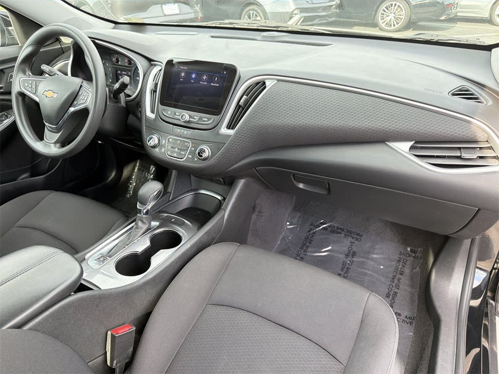 Thumbnail: 2023 Chevrolet Malibu - 13