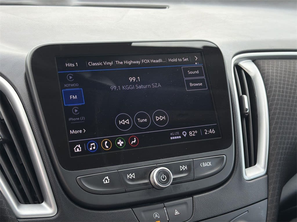 Thumbnail: 2023 Chevrolet Malibu - 14