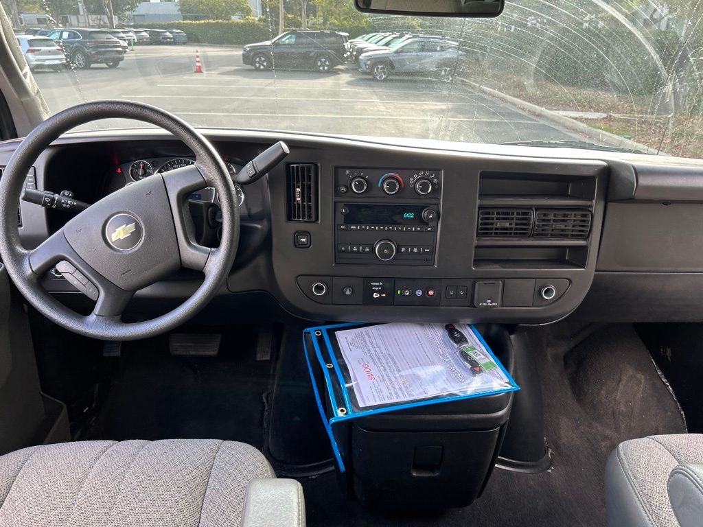 Thumbnail: 2024 Chevrolet Express - 2