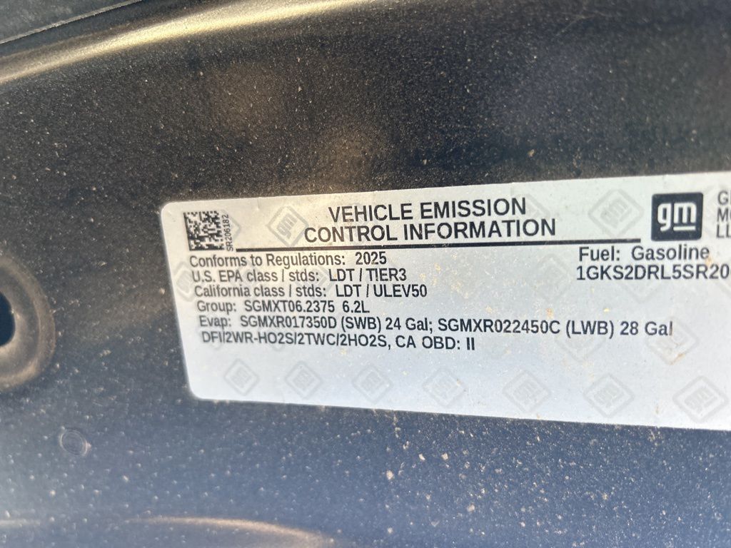 Thumbnail: 2025 GMC Yukon - 8