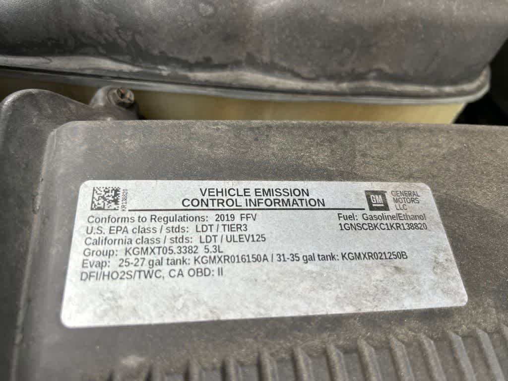 Thumbnail: 2019 Chevrolet Tahoe - 8