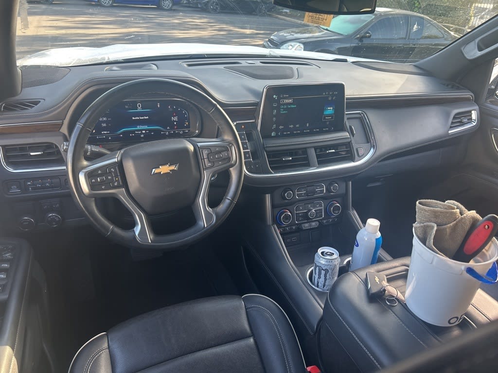 Thumbnail: 2023 Chevrolet Suburban - 2