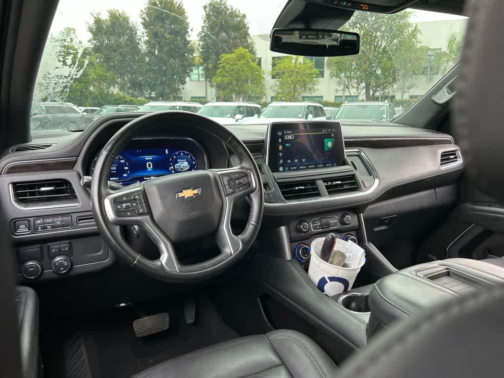 Thumbnail: 2024 Chevrolet Tahoe - 2