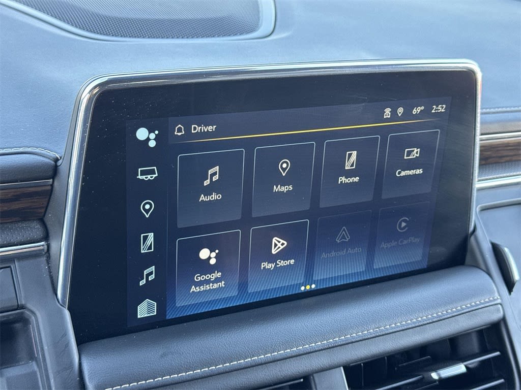 Thumbnail: 2023 Chevrolet Suburban - 14