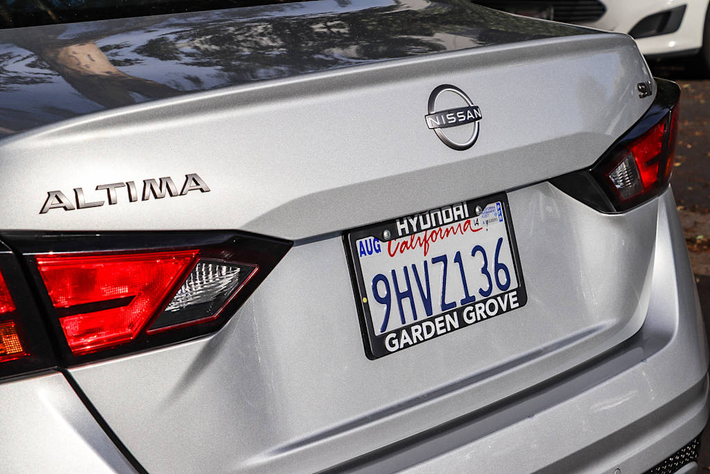 Thumbnail: 2024 Nissan Altima - 21