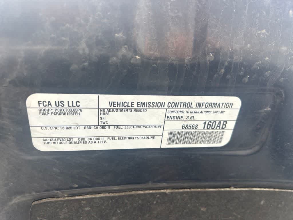 Thumbnail: 2023 Chrysler Pacifica - 7