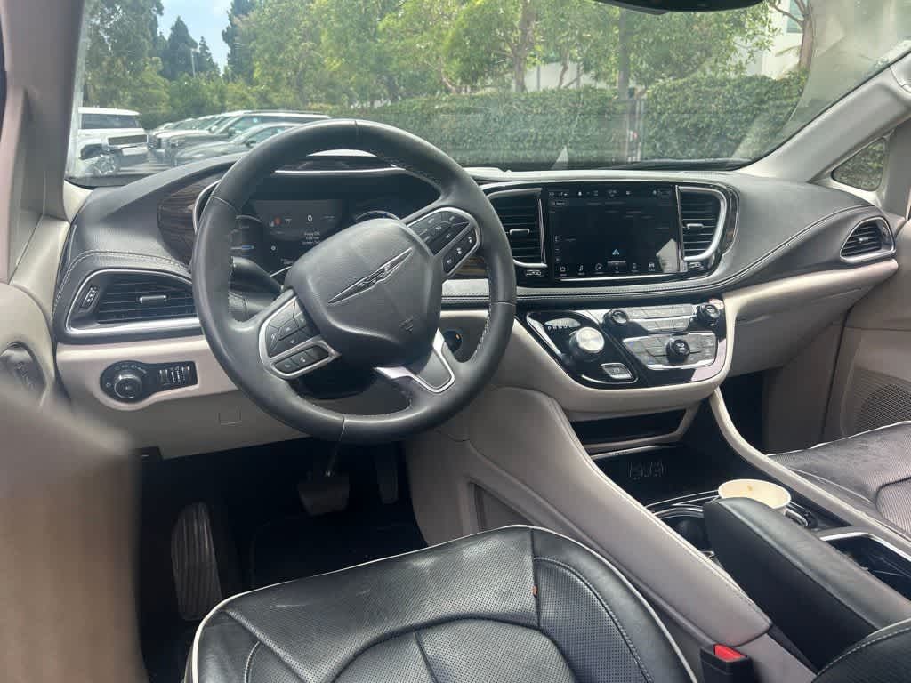 Thumbnail: 2023 Chrysler Pacifica - 2
