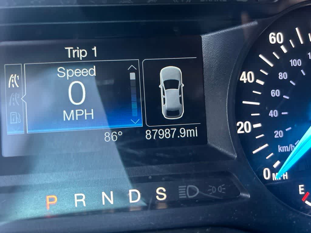 Thumbnail: 2020 Ford Edge - 6