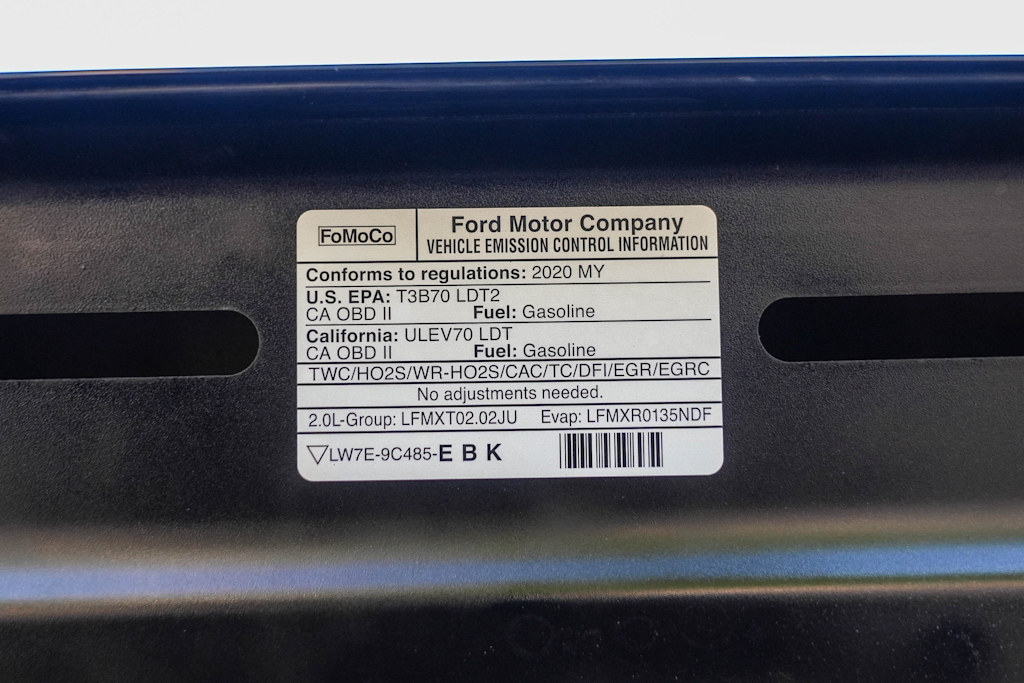 Thumbnail: 2020 Ford Edge - 17