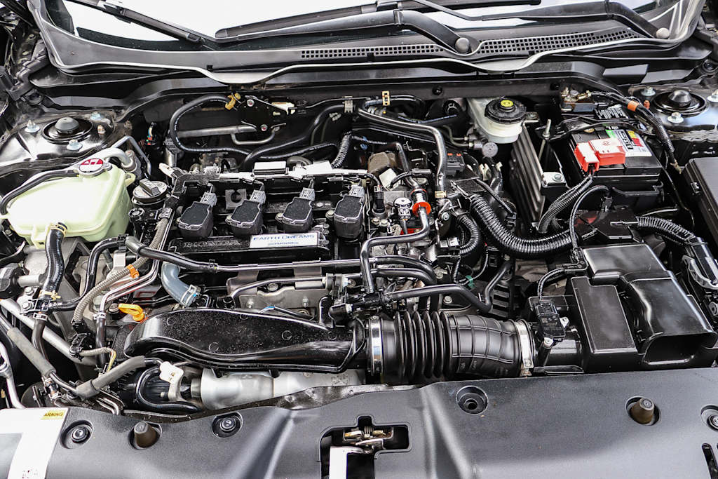 Thumbnail: 2017 Honda Civic - 7
