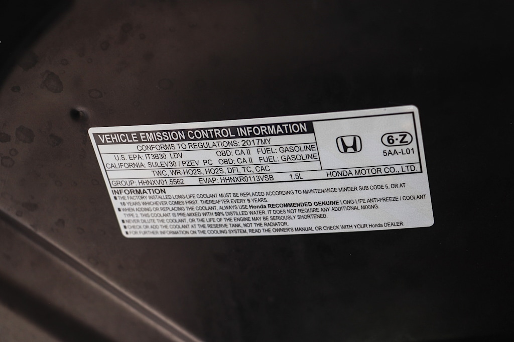 Thumbnail: 2017 Honda Civic - 13