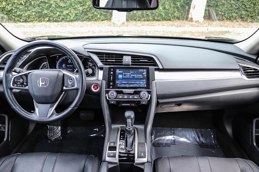 Thumbnail: 2017 Honda Civic - 8