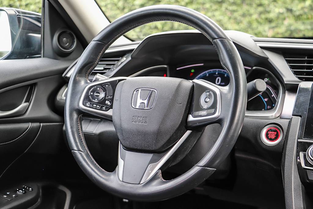 Thumbnail: 2017 Honda Civic - 9