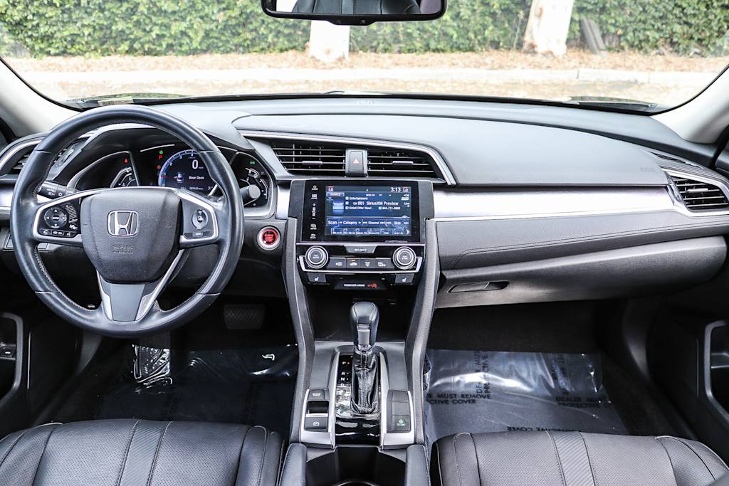 Thumbnail: 2017 Honda Civic - 2