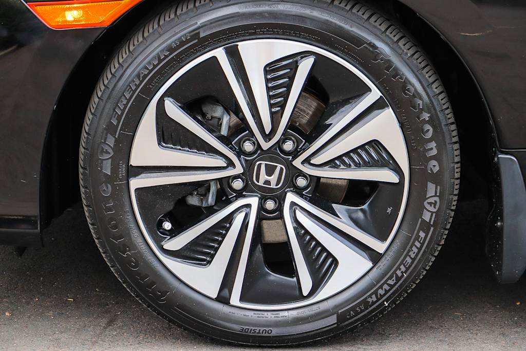 Thumbnail: 2017 Honda Civic - 6