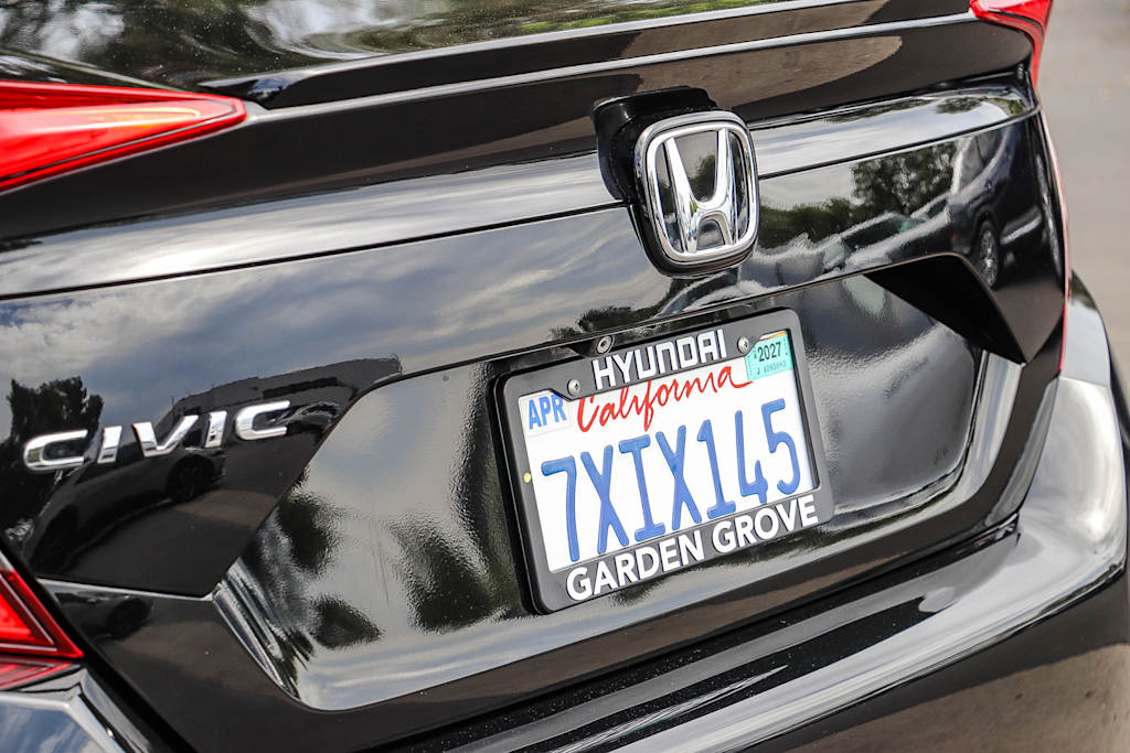 Thumbnail: 2017 Honda Civic - 19