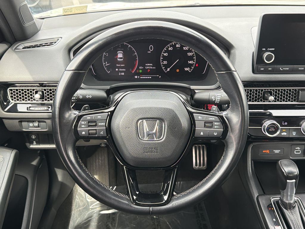 Thumbnail: 2023 Honda Civic - 9