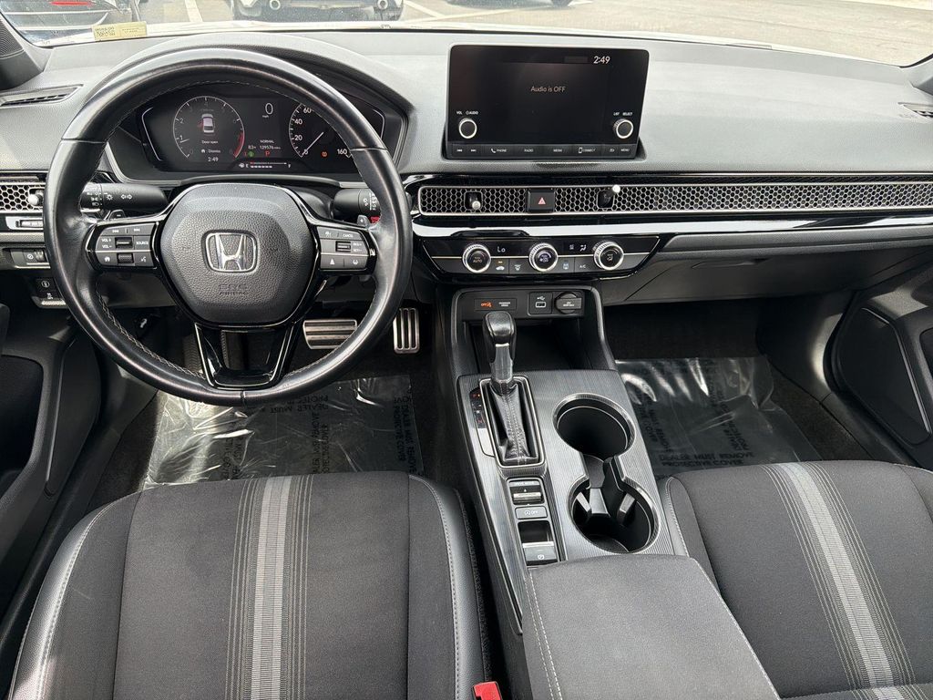 Thumbnail: 2023 Honda Civic - 2