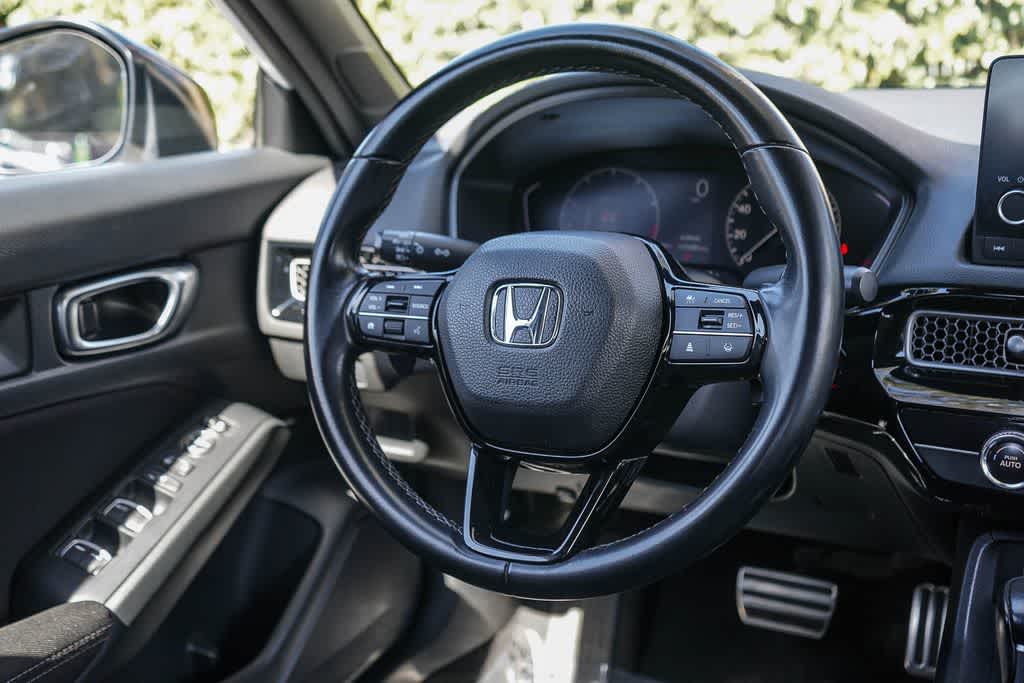 Thumbnail: 2023 Honda Civic - 2