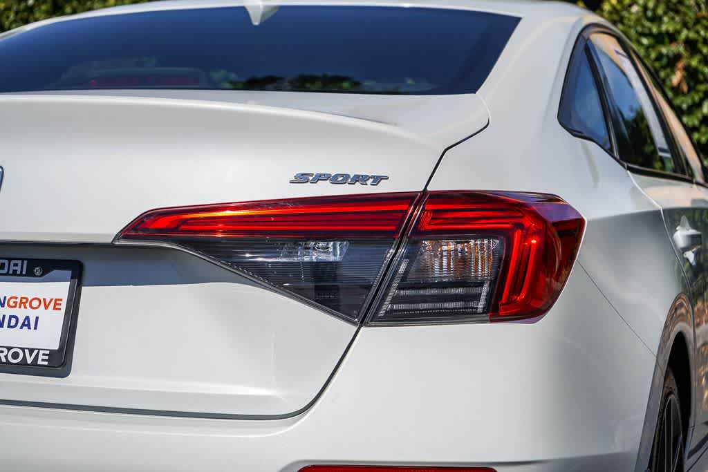 Thumbnail: 2023 Honda Civic - 19