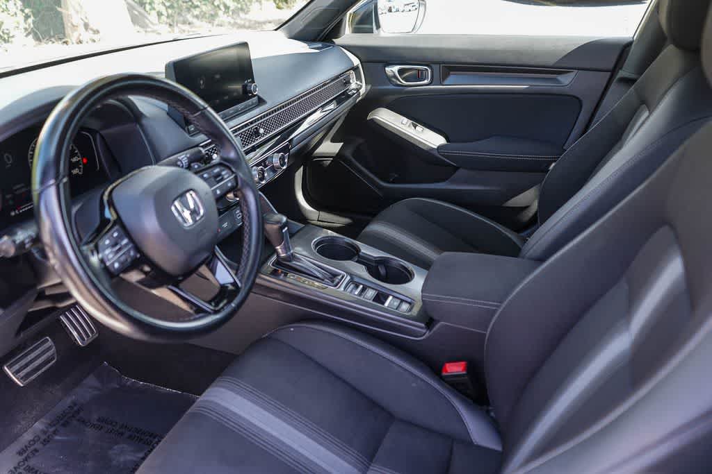 Thumbnail: 2023 Honda Civic - 10