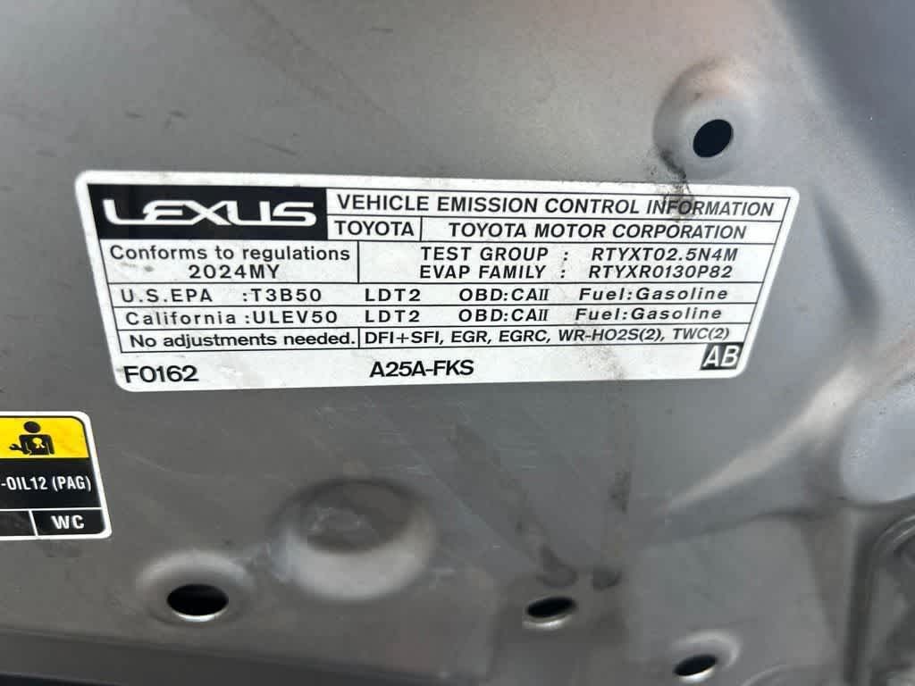 Thumbnail: 2024 Lexus ES - 7