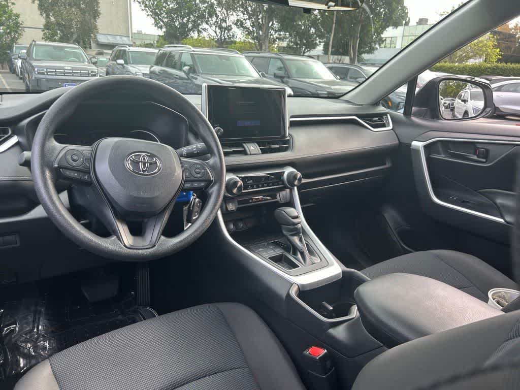Thumbnail: 2023 Toyota RAV4 - 2