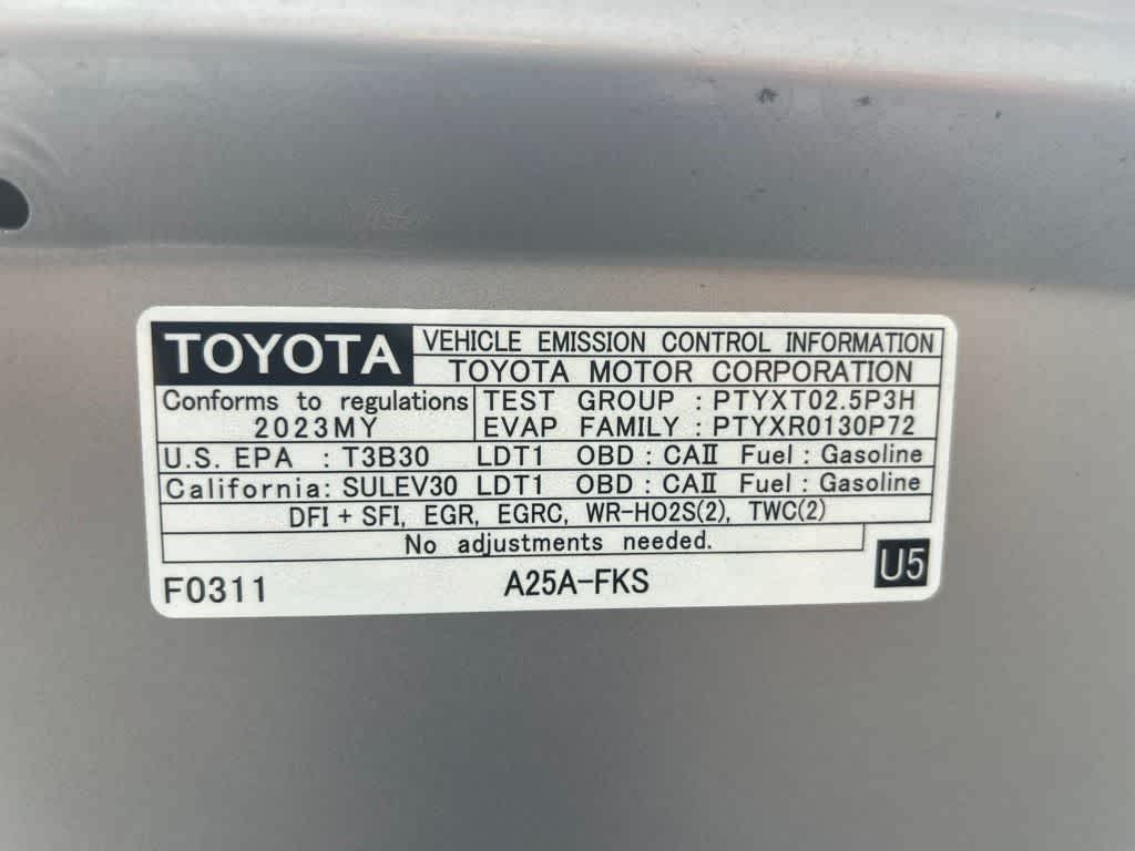 Thumbnail: 2023 Toyota RAV4 - 8
