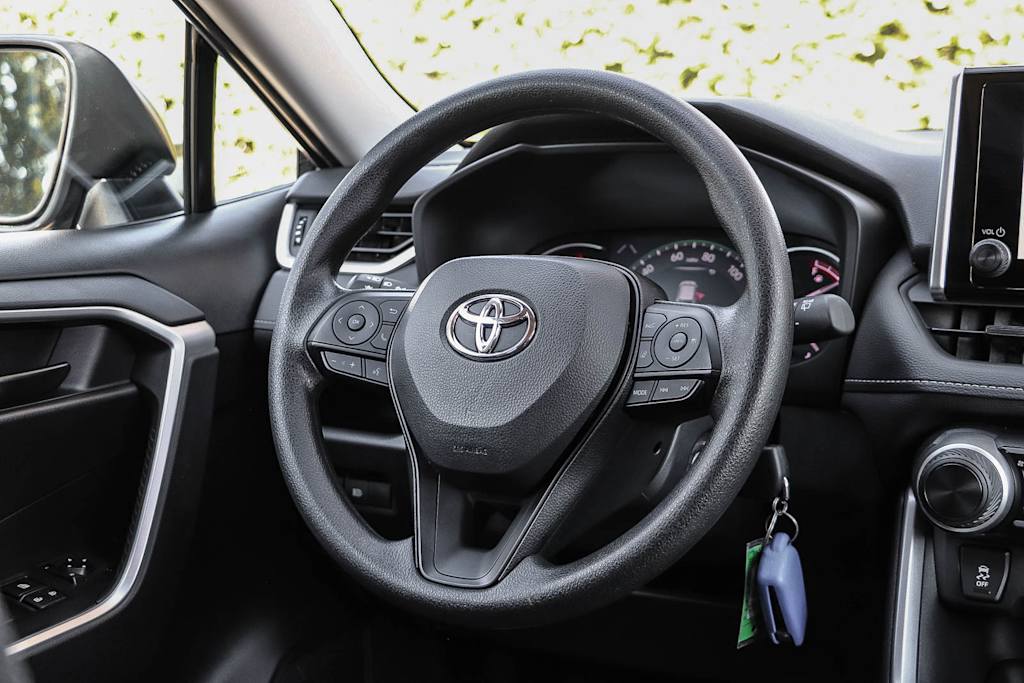 Thumbnail: 2023 Toyota RAV4 - 9