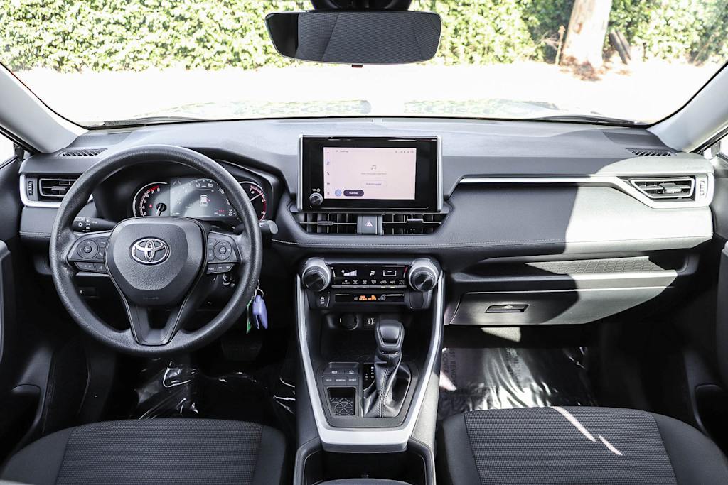 Thumbnail: 2023 Toyota RAV4 - 2