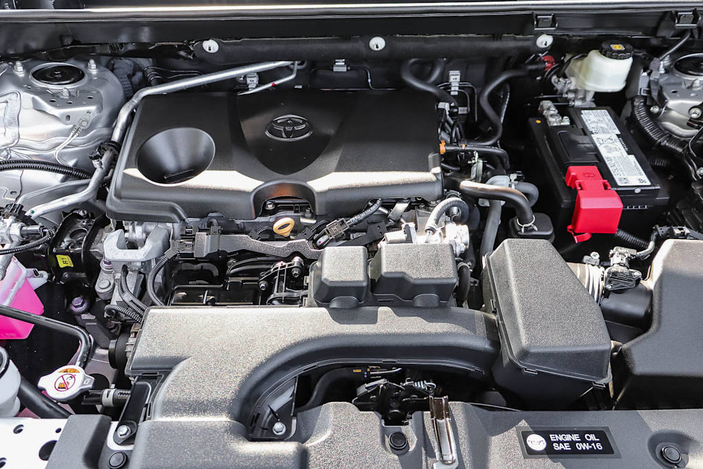 Thumbnail: 2023 Toyota RAV4 - 8