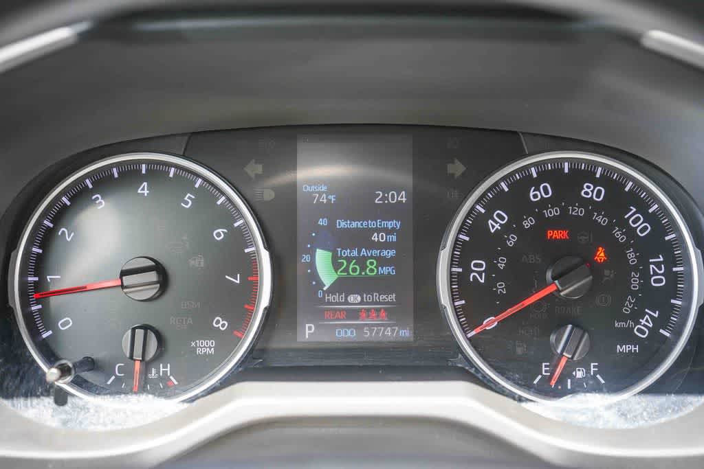Thumbnail: 2021 Toyota RAV4 - 14