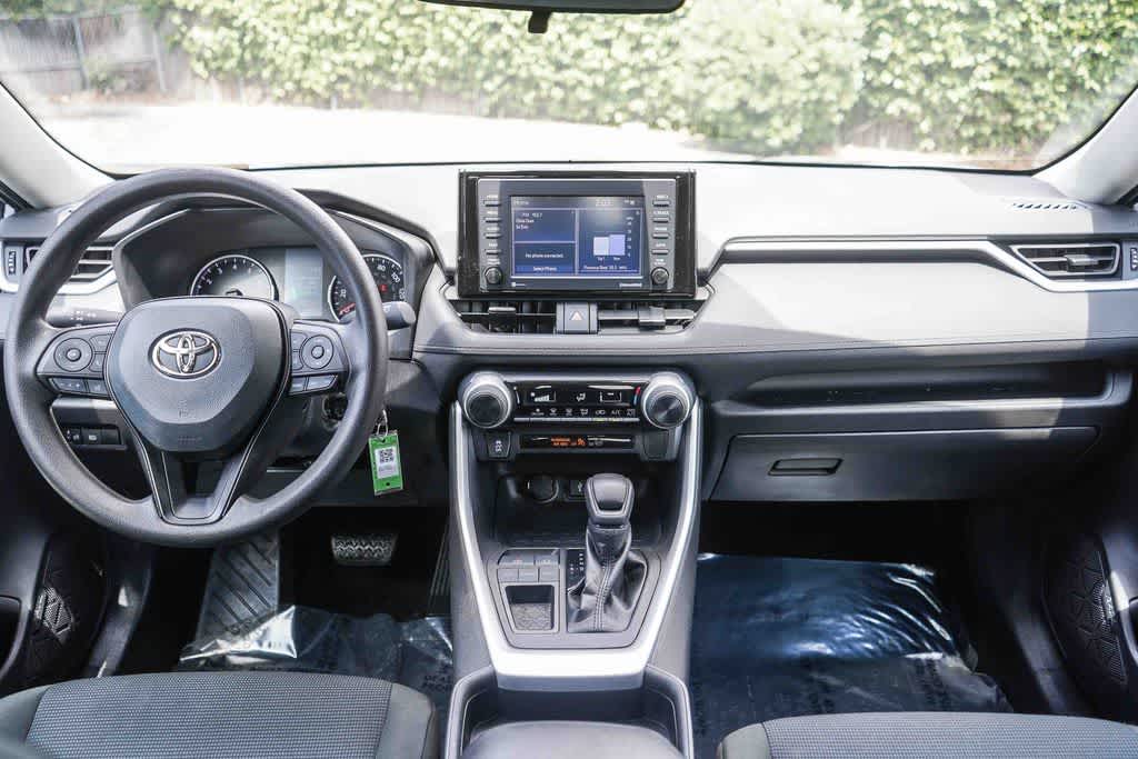 Thumbnail: 2021 Toyota RAV4 - 2
