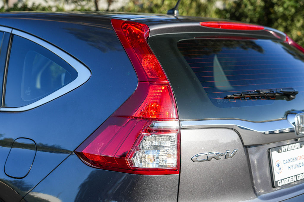 Thumbnail: 2015 Honda CR-V - 20